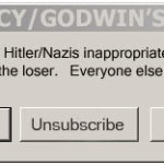 T.A. Gardner's Nazi meme JPP Hitler Godwin's law