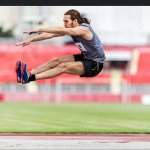 Jumping over