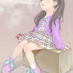 baby need smoko