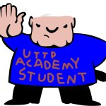 UTTP ACADEMY STUDENT