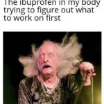 Pain killer