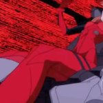 Asuka gets blinded GIF Template