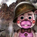 Helpy 1000 yard stare