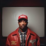 Maga 2pac meme