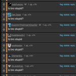 is bro stupid v2