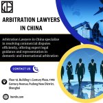 Arbitration Lawyers in China