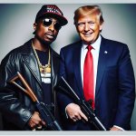 Maga 2pac and trump