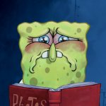 Spongebob sad photos