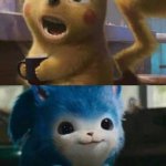 Face swap template