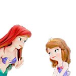 ariel and sofia