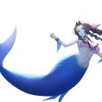 aerith mermaid