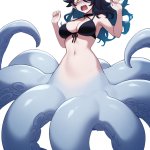 cinder octopus
