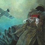 more from Beksinski meme