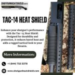 Tac-14 Heat Shield