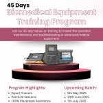 Biomedical Equipment Training