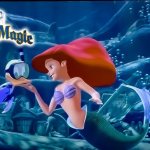 ariel x donald