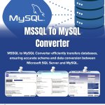 MSSQL To MySQL Converter
