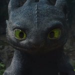 Toothless