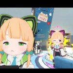 Arisu beating Momoi GIF Template