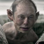 Elon Gollum meme