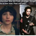 The same person