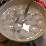 Ice soup