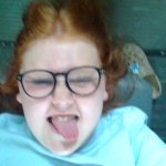Nerdy person