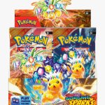 Surging Sparks Booster Box