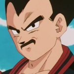 Vegeta bigote