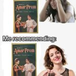Me Watching, Me recommeding
