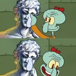 Now It is Art Squidward