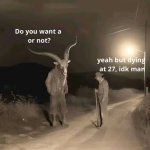 Deal with the devil
