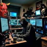 Cyber Terrorist
