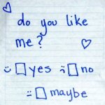 Crush note