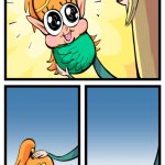 Baby elf