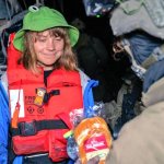 Greta Thunberg Pastrami Sandwich