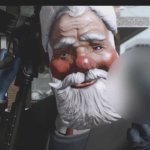 PayDay 2 Santa claus