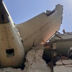 Ahmedabad Air India Plane Crash meme