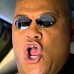 Morpheus yelling neooo