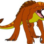 Distortus Rex (Paleoverse + EOIverse)