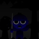 Im fighting (with an iron bar)
