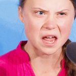 evil Greta