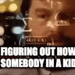 Title | ME FIGURING OUT HOW TO ROAST SOMEBODY IN A KIDS CAFE | image tagged in gifs,pentagon hexagon octagon | made w/ Imgflip video-to-gif maker