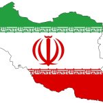 Iran colors country