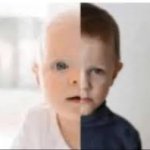 half baby half toddler