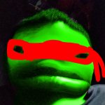 Ninja turtle in Ohio