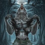Werewolf Shirt Rip