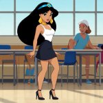 Jasmine Feels Sexy