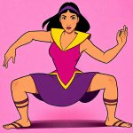 Kung Fu Warrior Princess