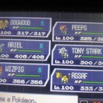 pokemon black 2 team